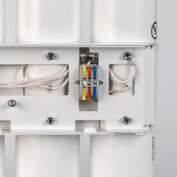 Клеммное подключение 