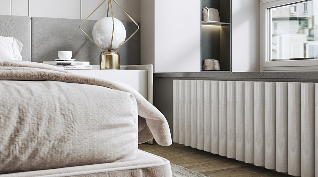 Основное отопление