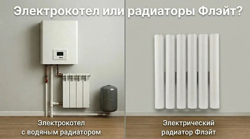 Электрический котёл