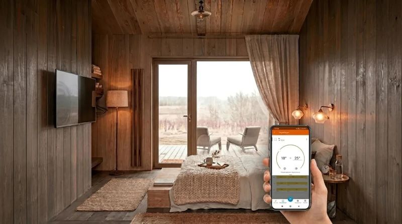 Удаленное управление отоплением дома по Wi-Fi или GSM: комфорт, экономия и безопасность